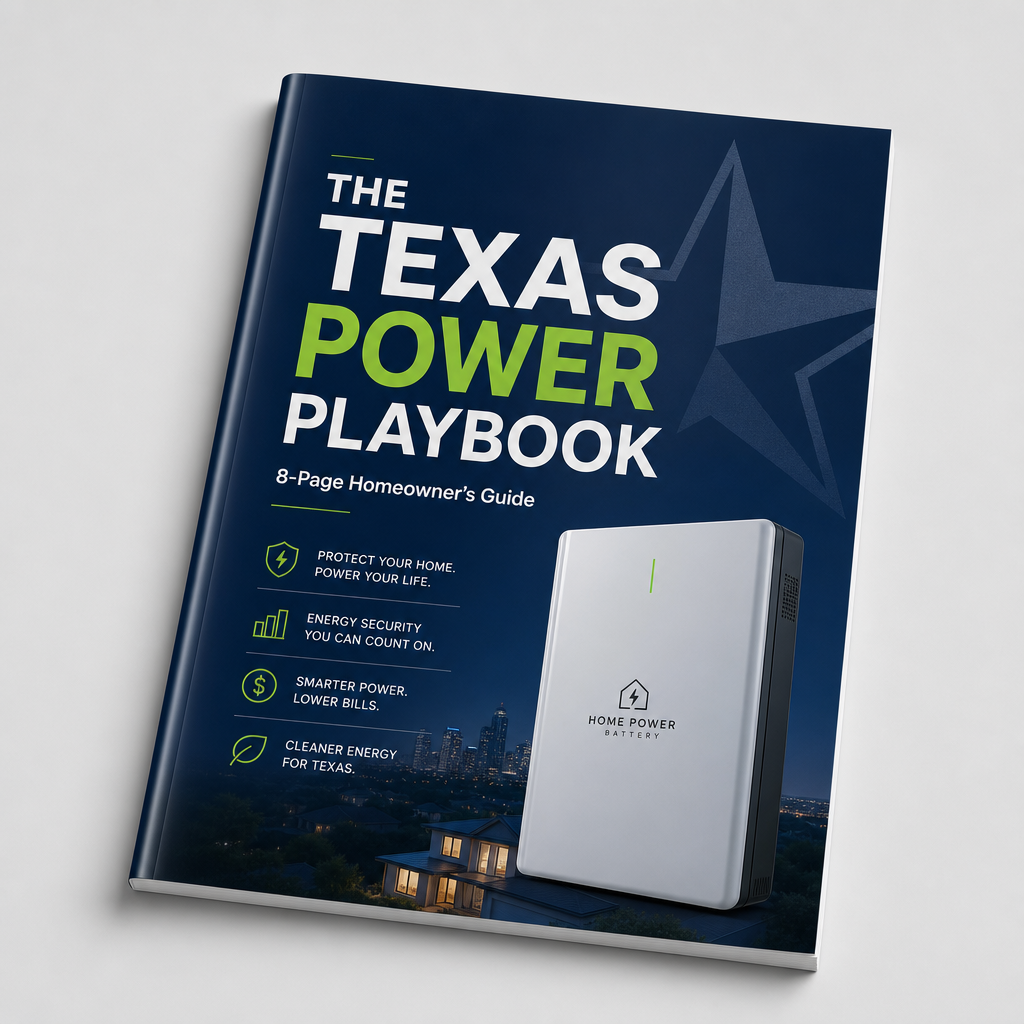 The Texas Power Playbook 3D cover mockup
